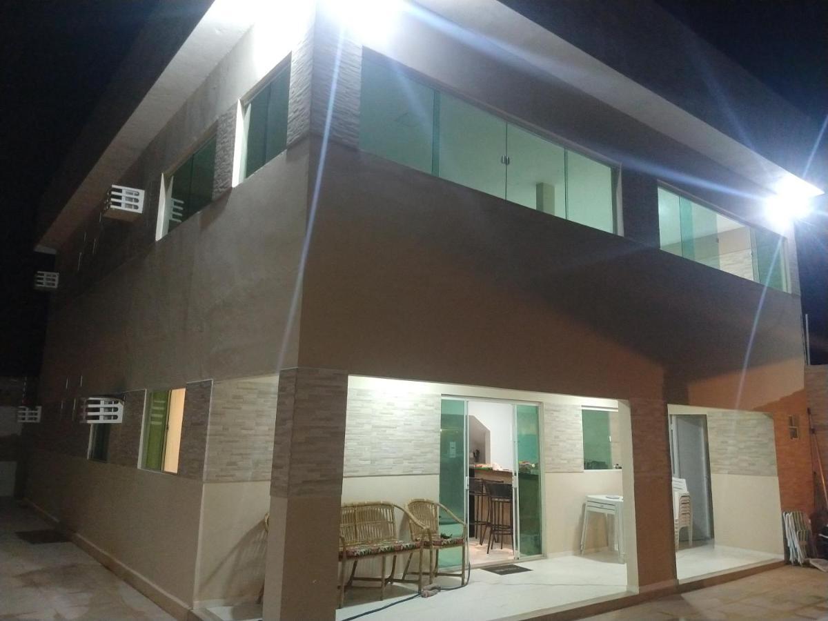 הוילה Sobrado Luar Dos Carneiros 1 Tamandare Bech מראה חיצוני תמונה